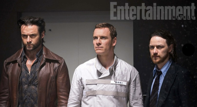 Illustration for article titled X-Men: Days Of Future Past stills tie all the X-Men movies together